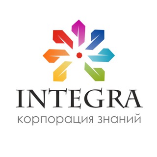 Логотип @integra_ykt - Центр профориентации INTEGRA