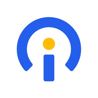 Логотип @integracne - Інтеграційний центр. Integračné centrum