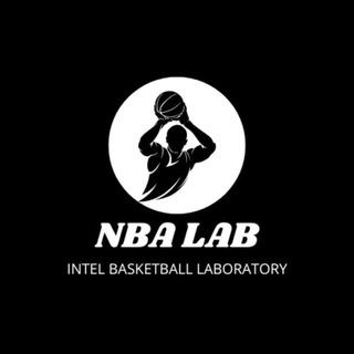 Логотип @intel_ball_lab - BBALL INTEL LAB