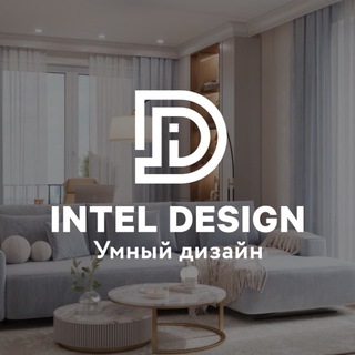 Логотип @intel_design - Intel Design Studio