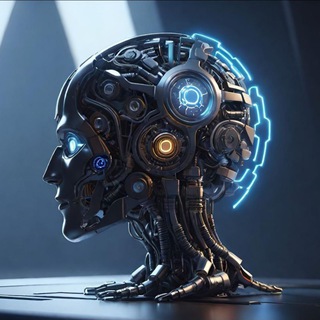 Логотип @inteligencia_artificial_x - Inteligencia Artificial 🤖