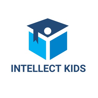 Логотип @intellect_kids - intellect_kids