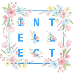 Логотип @intellectchitchat - INTELLECT Law firm, official