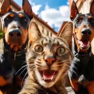 Логотип @intellekt_3_0 - Рисунки ИИ 3.0