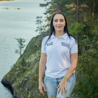 Логотип @intellekttrenerlider - Светлана | Интеллект тренер