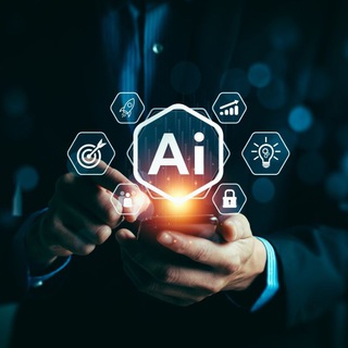 Логотип @intelligence_artificielle_world - 🌐 IA world 🌐