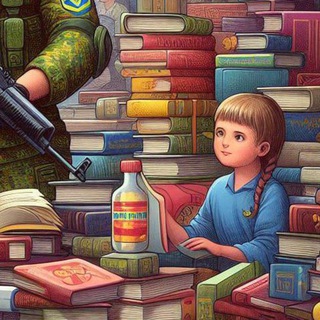 Логотип @intelligencefront - КнигиЗаДонат