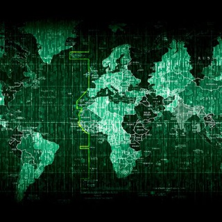 Логотип @intelligencehub - Intelligence HUB