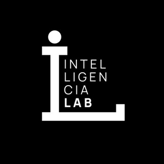 Логотип @intelligencialab - Интеллигенция.lab