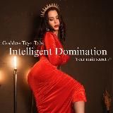 Логотип @intelligent_domination - ➰ Goddess Teya➰* Femdom/ Fetish / Mistress *life blog*