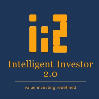 Логотип @intelligent_investor_kz - Разумный Инвестор 2.0💡