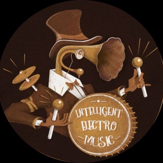 Логотип @intelligentelectromusic - Intelligent Electro Music (#IEM)