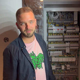 Логотип @intelligenthouse - Умный дом Intelligent House | Wirenboard