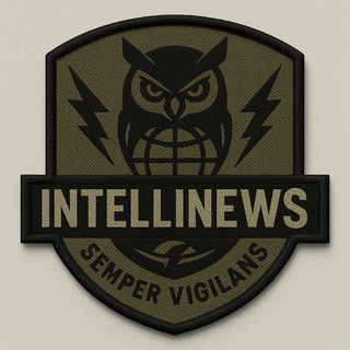 Логотип @intellinews_info - Intellinews