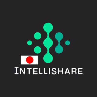 Логотип @intellishare_japanese - IntelliShare Japanese Community