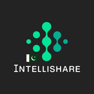 Логотип @intellishare_pakistani - IntelliShare Pakistani Official