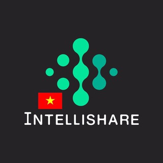 Логотип @intellishare_vietnamese - IntelliShare Việt Nam Official