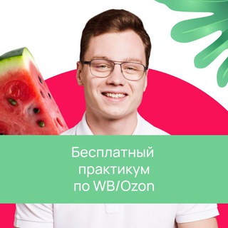 Логотип @intensiv_nikitina - Практикум по WB/Ozon | Александр Никитин