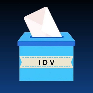 Логотип @intenzionidivoto - Intenzioni di voto 🗳