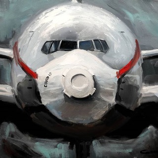 Логотип @interairports - МАА