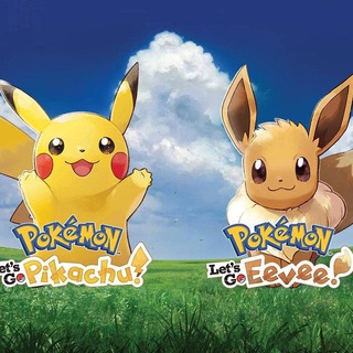 Логотип @intercambiosletsgo - Pokemon Let’s Go!