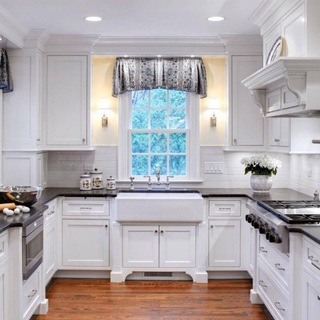 Логотип @interer_kuhni - Дизайн кухни