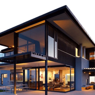 Логотип @intererunas - Идеи для интерьера | Дом | Уют