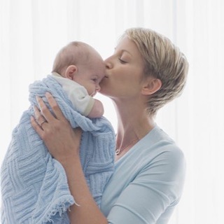 Логотип @interesnoe_mama - Интересное Материнство