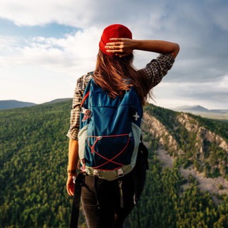 Логотип @interesnoe_turizm - Туризм | Путешествия | Интересное