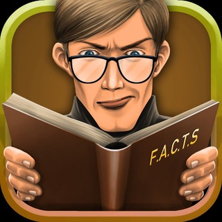 Логотип @interesnoznatfacti - Интересно Знать | Факты | Истории