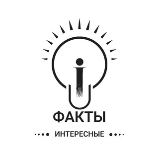 Логотип @interesnyefact - Интересные факты 💡