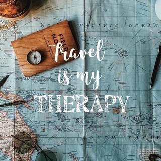 Логотип @interesnyi_mir - Мир путешествий 🌍