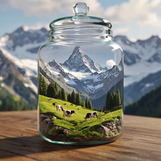 Логотип @interessant_ch - Если Интересно