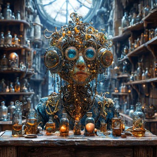 Логотип @interest_people - Лаборатория чудес