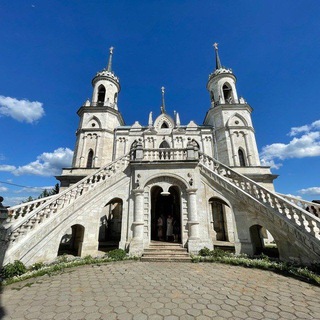 Логотип @interestedmoscow - Интересные прогулки по Москве