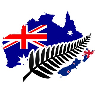 Логотип @interesting_australia - 🇦🇺⚡️🇳🇿АВСТРАЛИЯ и НОВАЯ ЗЕЛАНДИЯ новости и иммиграция