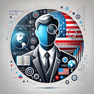 Логотип @interesting_facts_usa - Interesting Facts