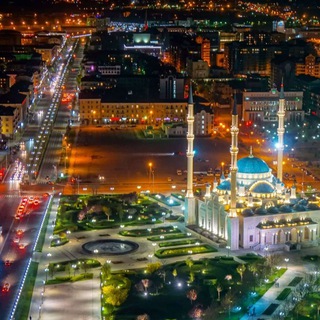 Логотип @interesting_in_grozn - Интересное в Грозном