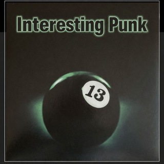 Логотип @interesting_punk - Interesting Punk