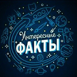 Логотип @interestingfacts001 - Интересные Факты💥