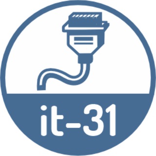 Логотип @interface31 - Записки IT специалиста