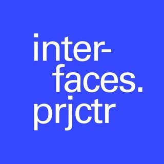 Логотип @interfaces_prjctr - interfaces.prjctr | sudilkovsky week