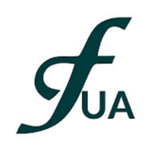 Логотип @interfaxua - Интерфакс-Украина