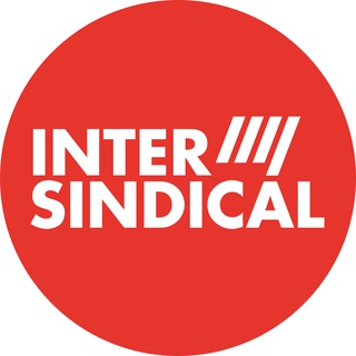 Логотип @intericscat - LA INTERSINDICAL A L'ICS