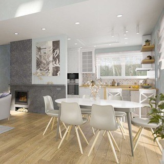 Логотип @interier_online - Интерьер онлайн