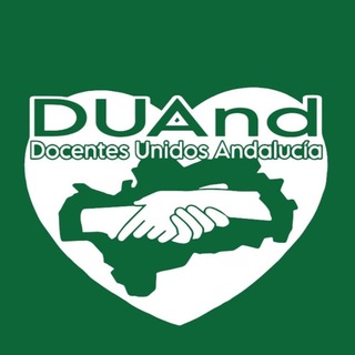 Логотип @interinosdeandalucia - Docentes Unidos Andalucía