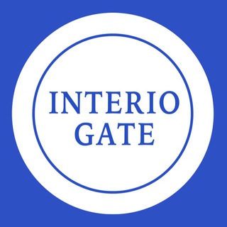 Логотип @interiogate - INTERIO GATE