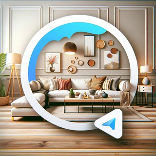 Логотип @interior_design_decor - Interior Design | Home Décor🏡