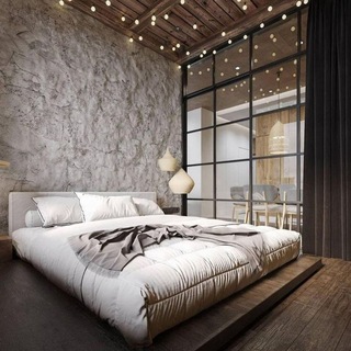 Логотип @interior_design_ru - Современный дизайн интерьера квартиры и дома