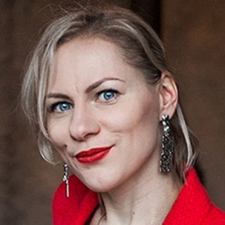 Логотип @interior_designer_01 - Дизайнер интерьера Катерина Дубровская